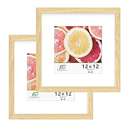 FrameWorks 2-Pack, 12x12 Matted to 8x8 Picture