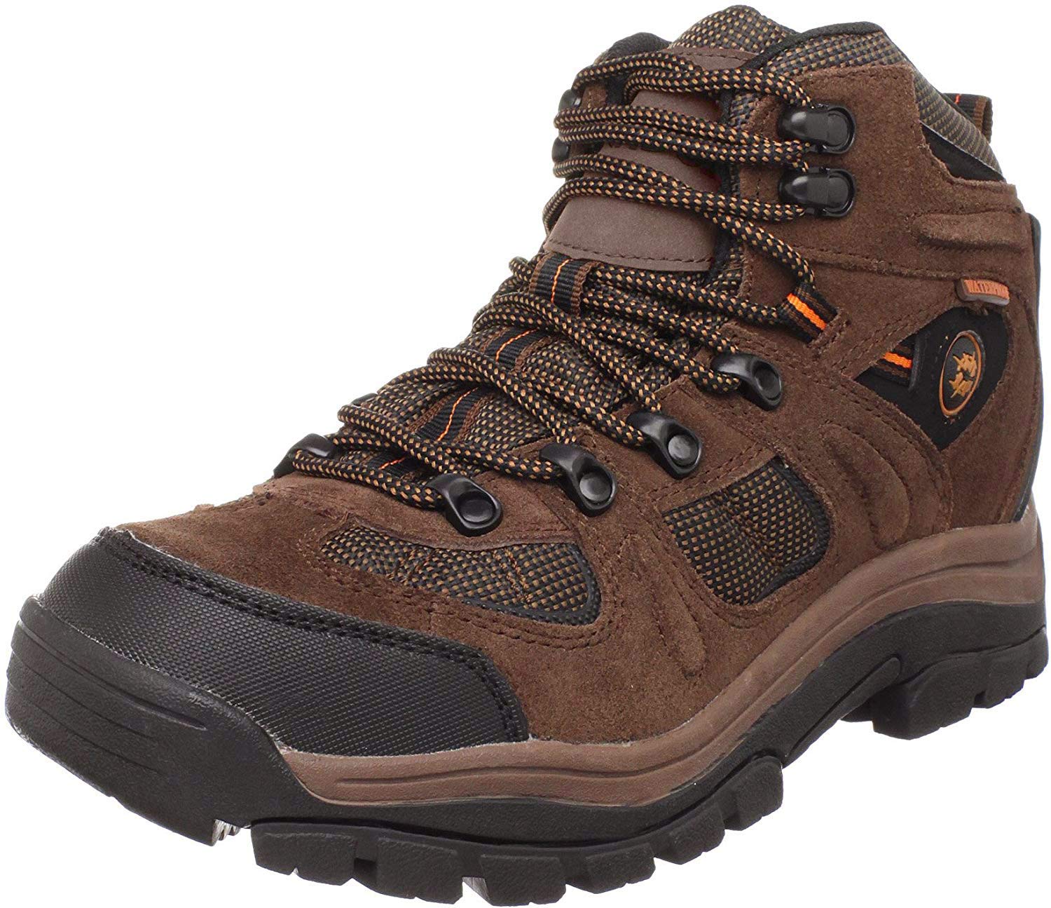 nevados klondike hiking boots
