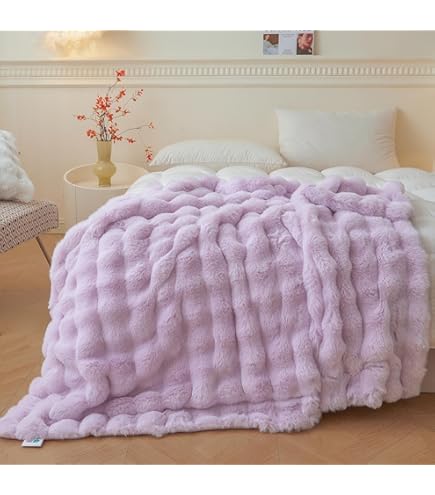 Amazon.com: Lavender Blanket