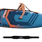 UPWELL Professional SUP Carry Strap, Adjustable Padded Paddle Board Sling, Heavy Duty Carrying Strap for Inflatable SUPs, Ergonomic Design for Easy Transport