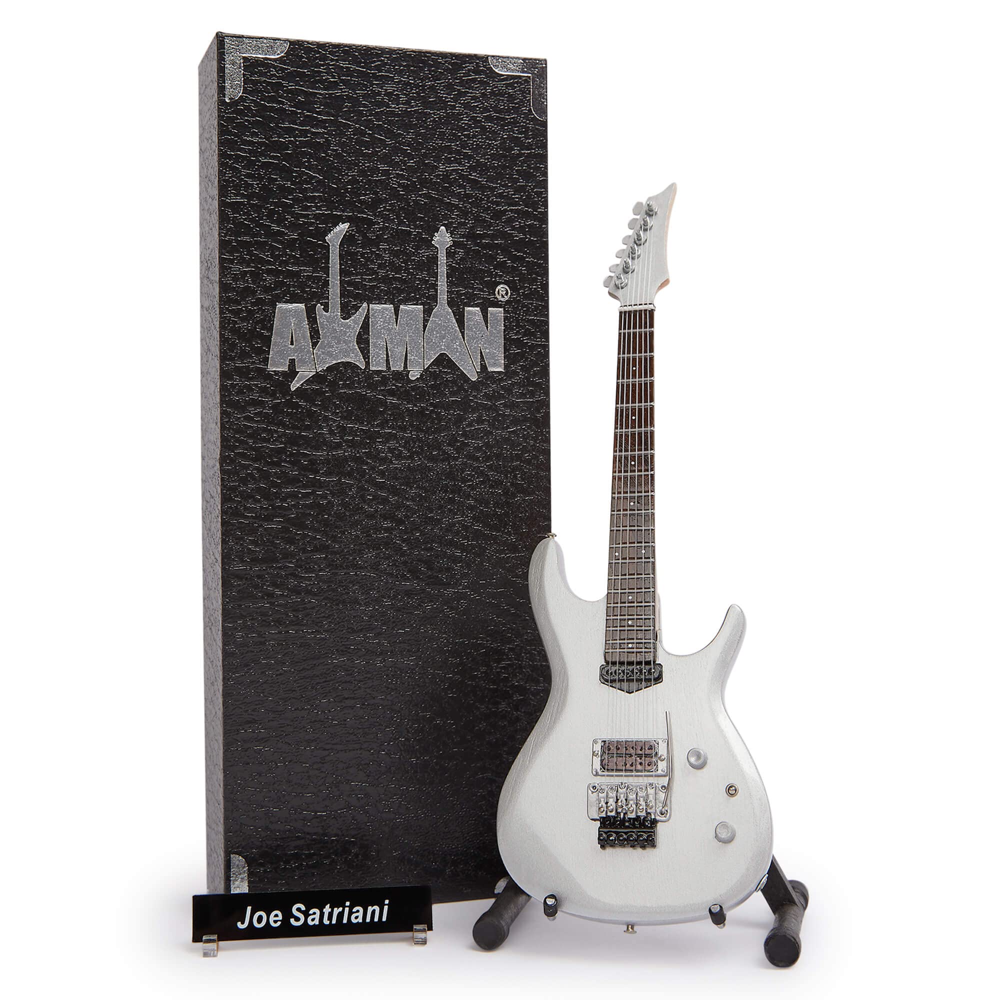 Axman J Satriani - Miniature Guitar Replica