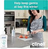 Clinell Hand Sanitiser Gel 12 x 500 ml Kills 99.99% Aloe Vera Glycerine view 4
