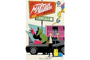 Absolute Martian Manhunter Vol. 2: The Agency