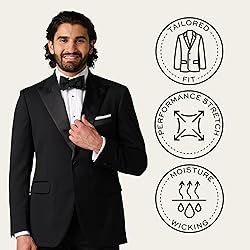 Alton Lane Mercantile Tuxedo Tailored Fit - Premium