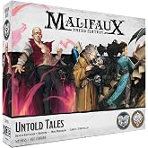 Malifaux Third Edition Untold Tales