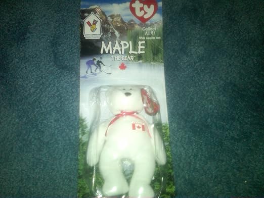 ronald mcdonald house beanie babies