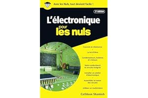 L'Electronique Poche Pour les Nuls 2ed (French Edition)