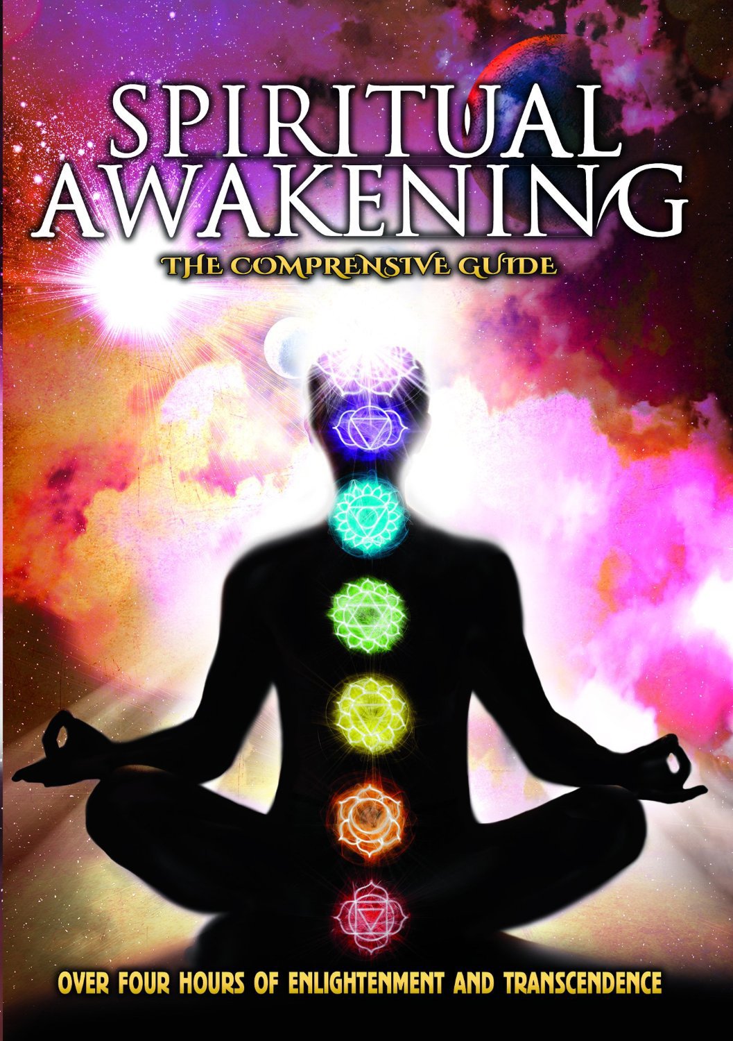 Spiritual Awakening The Comprehensive Guide Dr. Mitchell