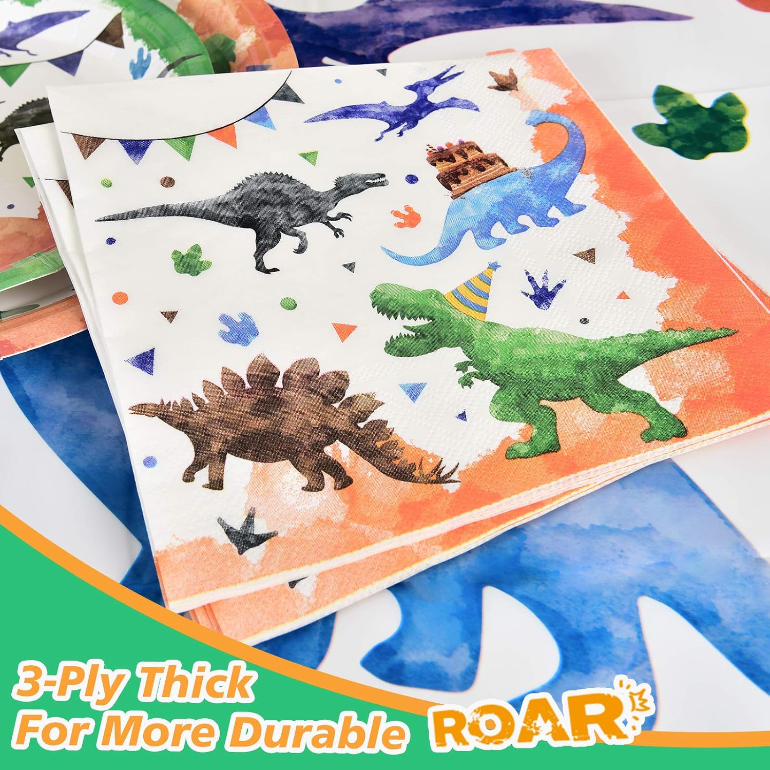 Dinosaur Party Supplies - Image 4