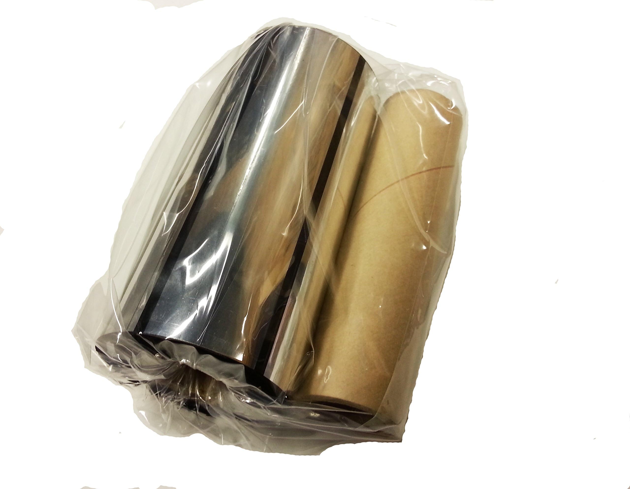 2-Pack Rimage Prism/PrismPLUS! Premium Compatible 200m Black Monochrome Thermal Transfer Printer Ribbon; 1739 Prints at 100% Coverage; with authenticating Leader