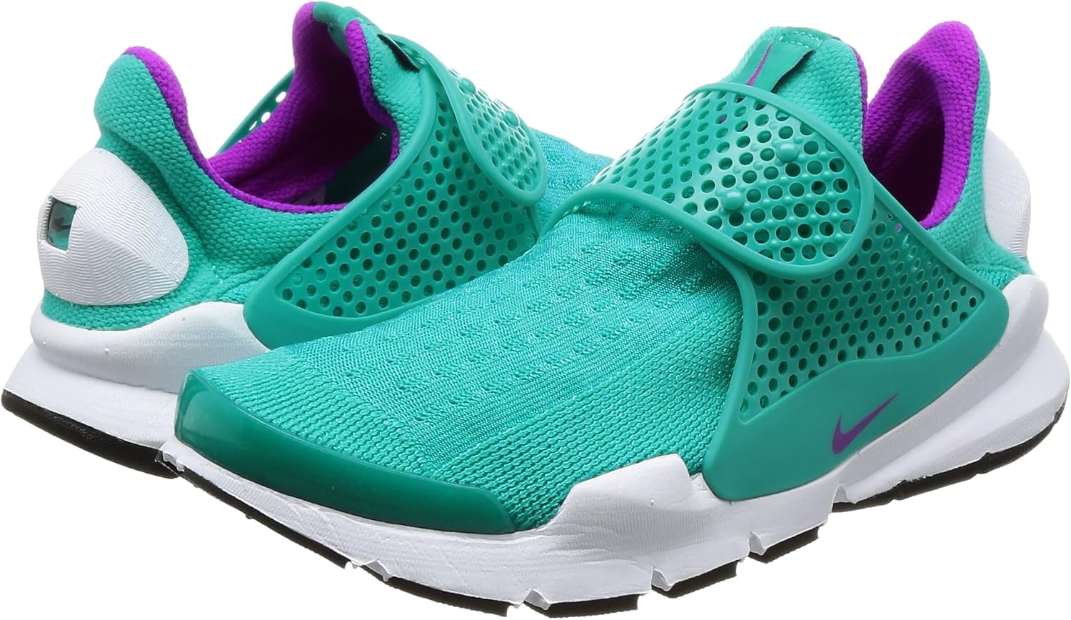 women's nike sock dart running shoes