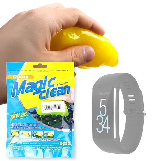 DURAGADGET Gel Limpiador para Smartwatch Diggro DI03 ...
