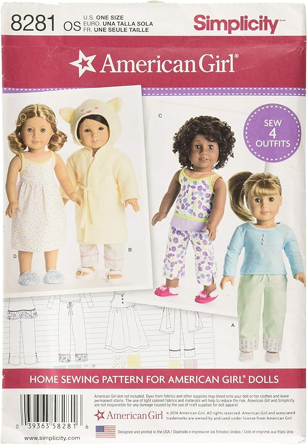 american girl estados unidos