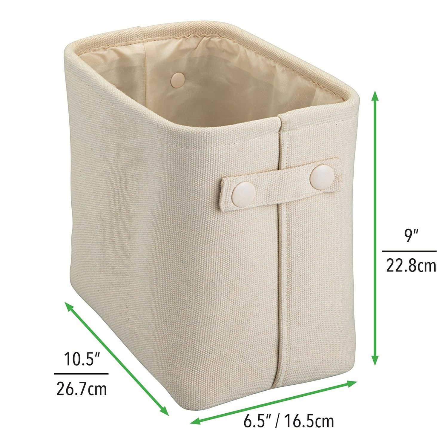 Cestas De Tela Para El Baño