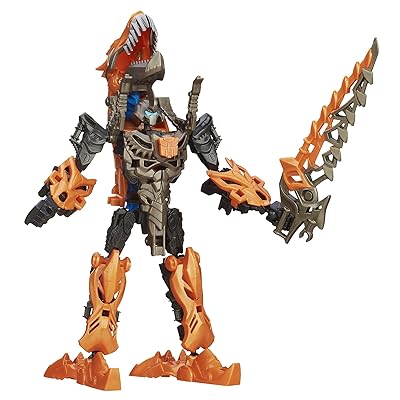 Transformers Dinobots Grimlock Buildable Action Nigeria Ubuy