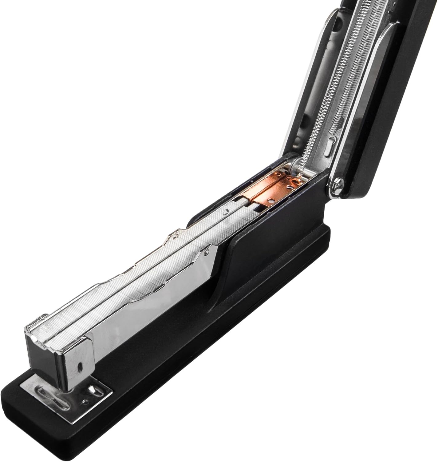 PraxxisPro Premium 26/6 Chisel Point Standard Staples - Silver (5000 Count) : Office Products