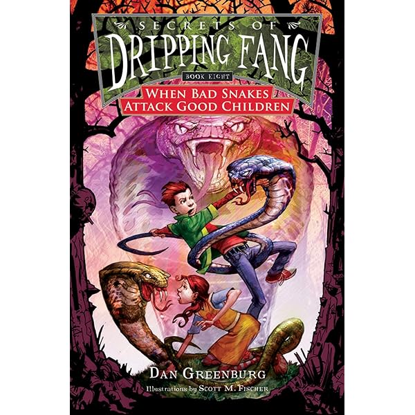 洋書 Die verzauberte Pfeife Secrets of Dripping Fang, Book Five: The Shluffmuffin Boy Is