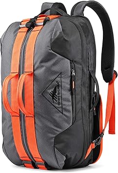 amazon high sierra luggage