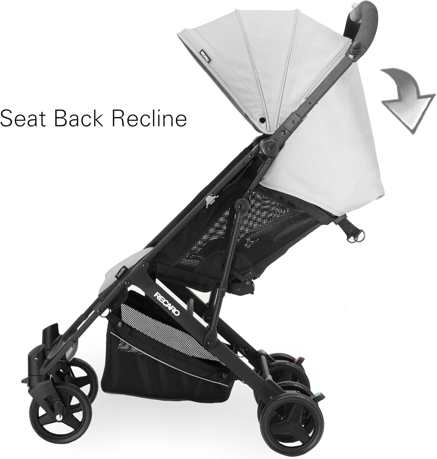 recaro stroller canada