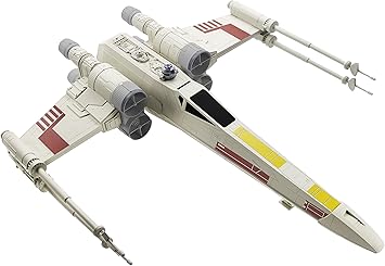 star wars x wing fighter toy