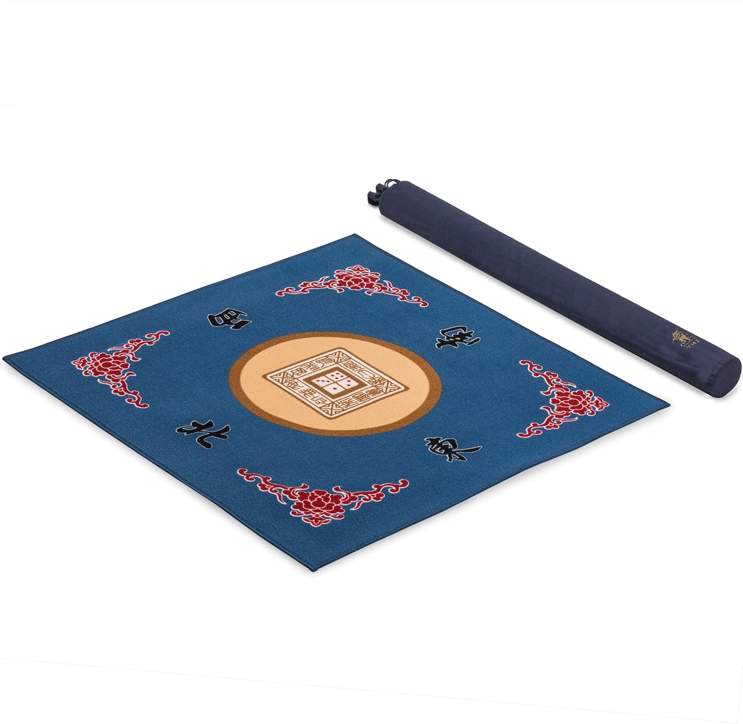 Best mah jongg table cloth Home Kitchen