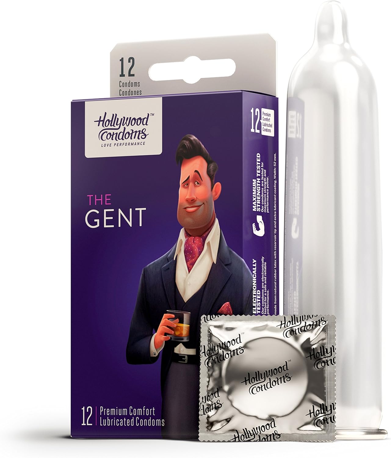 Best Lifestyle Ultra Strength Condoms