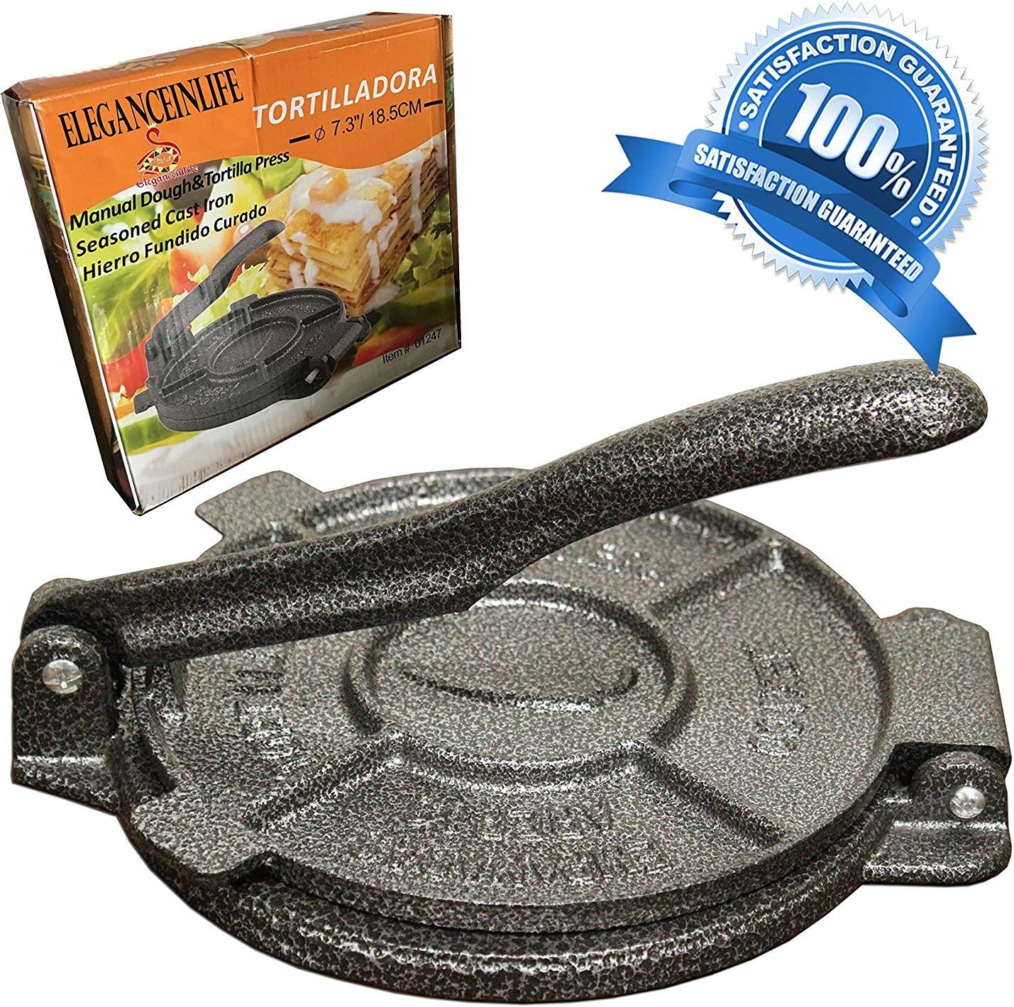 Best Tortilla Press Review Guide For 20222023 Best Reviews This