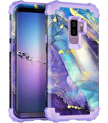 Amazon.com: Easyscen for Samsung Galaxy S9 Plus Phone Case with