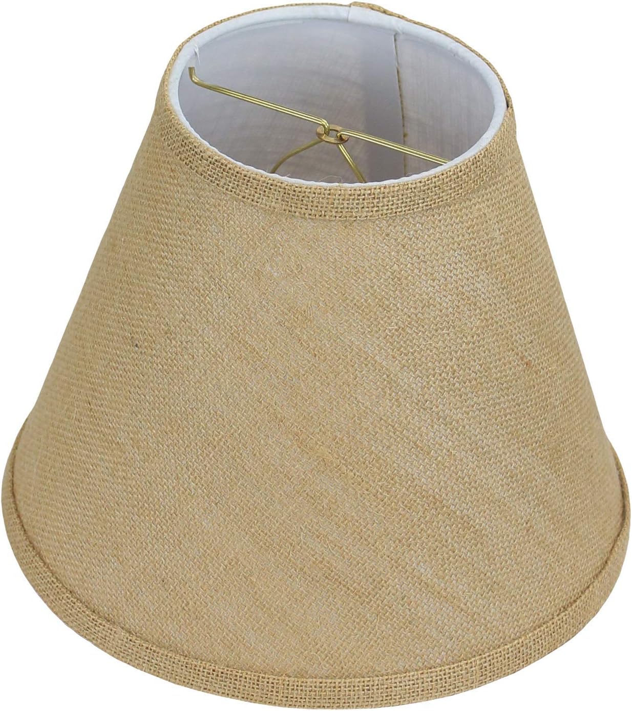Best large burlap lamp shades for table lamps