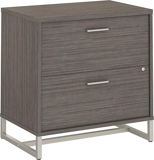 Amazon Com Office By Kathy Ireland Method Lateral File Cabinet In