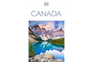 DK Canada: Must-See Sights. Culture & History. Detailed Maps & Tours. Covers Niagara Falls, Toronto, Vancouver