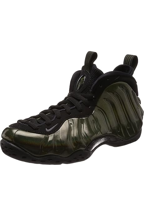 Supreme x Nike Air Foamposite One Black Another Look ...