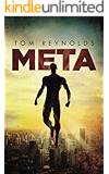 Meta (The Meta Superhero Novel Series Book 1)