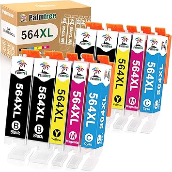 amazon hp 564xl ink cartridges