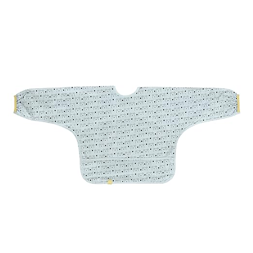 lassig long sleeve bib