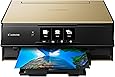 Amazon.com: Canon TS9120 Wireless All-In-One Printer with Scanner and ...