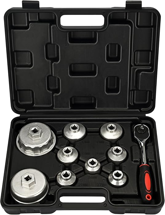 Top 9 Oil Filter Tool Set Home Previews