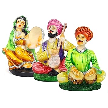 TIED RIBBONS® Rajasthani handicrafts Home Decor | Home Decorative Items in Living Room | showpiece & Gifts