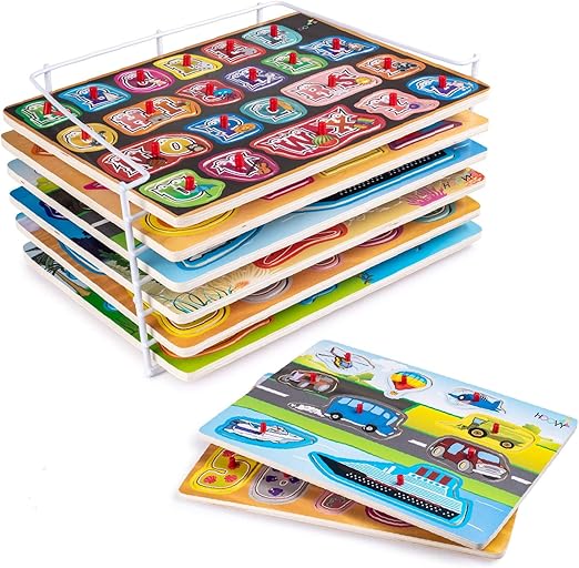 peg puzzles for babies