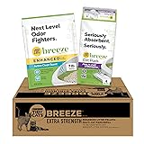 Purina Tidy Cats Breeze Cat Litter Extra Strength