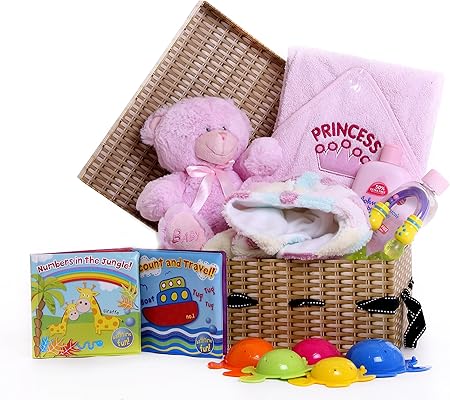 baby girl hamper amazon