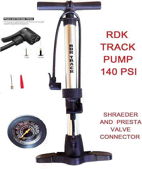 amazon track pump