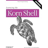 Learning the Korn Shell (2nd Edition)