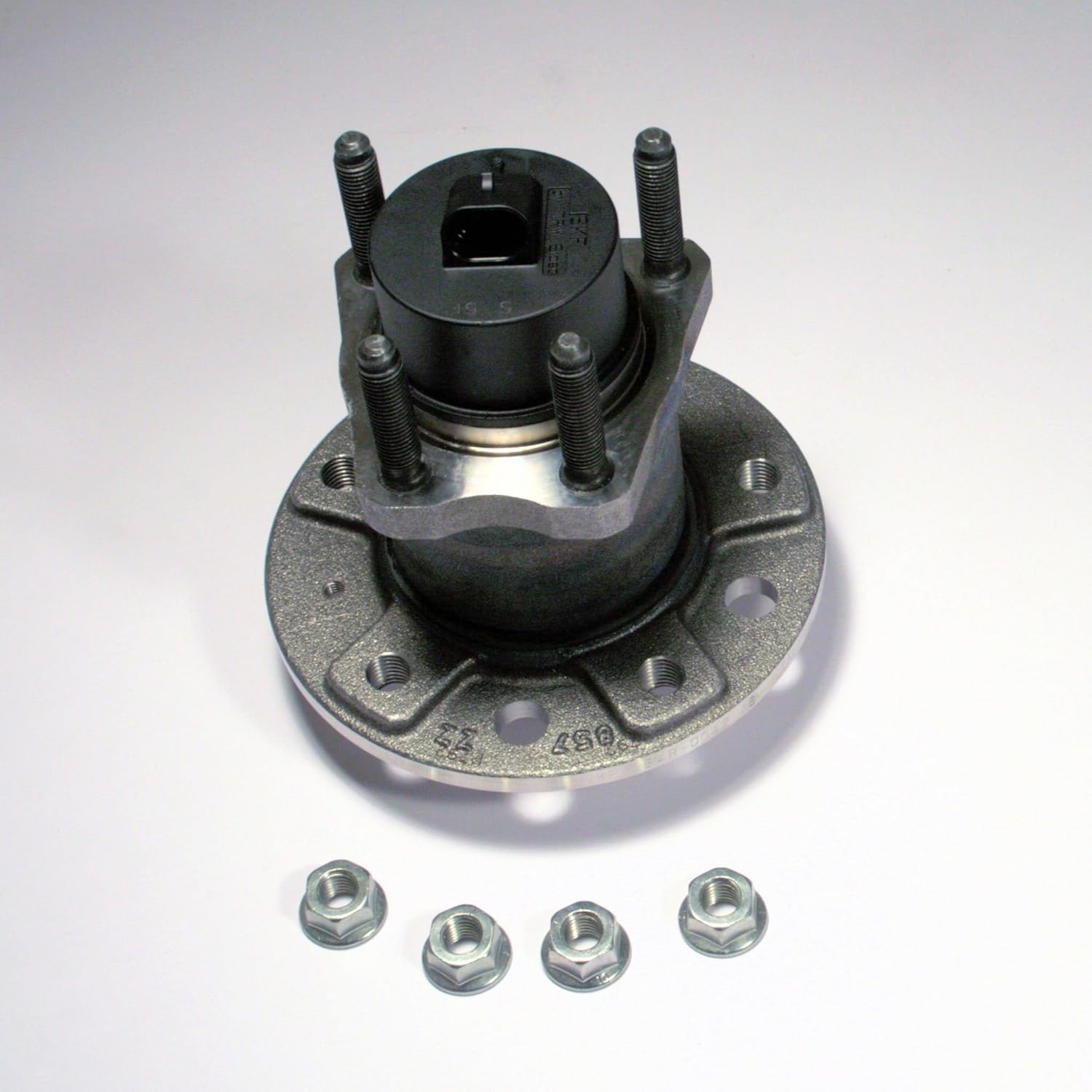 SKF Radlagersatz Hinten Mit Radnabe 2283112 Online Kaufen