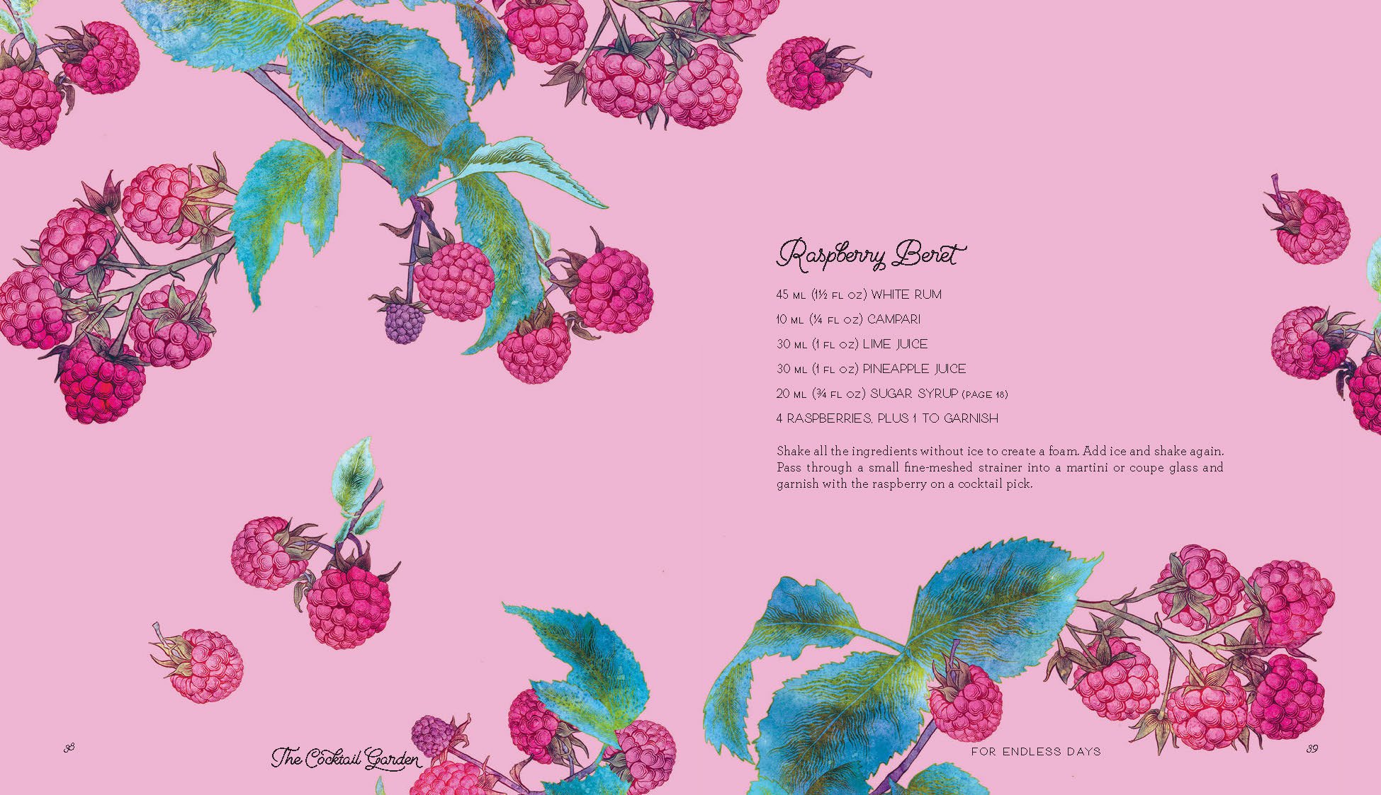 The Cocktail Garden: Botanical Cocktails for Every Season The Cocktail Garden: Botanical Cocktails for Every Season Hardcover Kindle