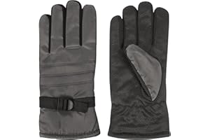 Trail maker Two Tone Winter Gloves for Adult Women, Men, Warm for Extreme Weather Windproof Waterproof Insulated Gloves