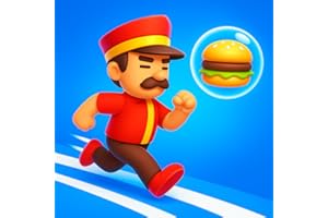 Yummy Run: Burger Adventure
