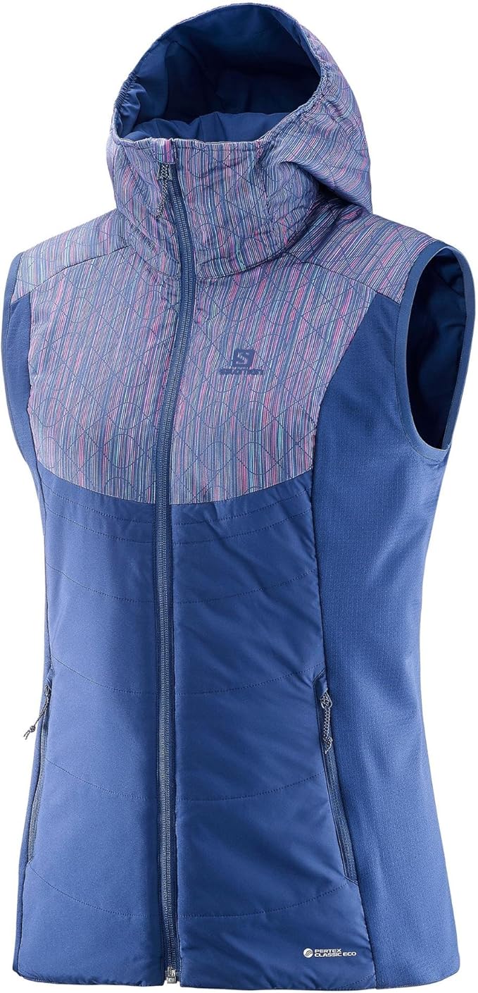 salomon drifter vest
