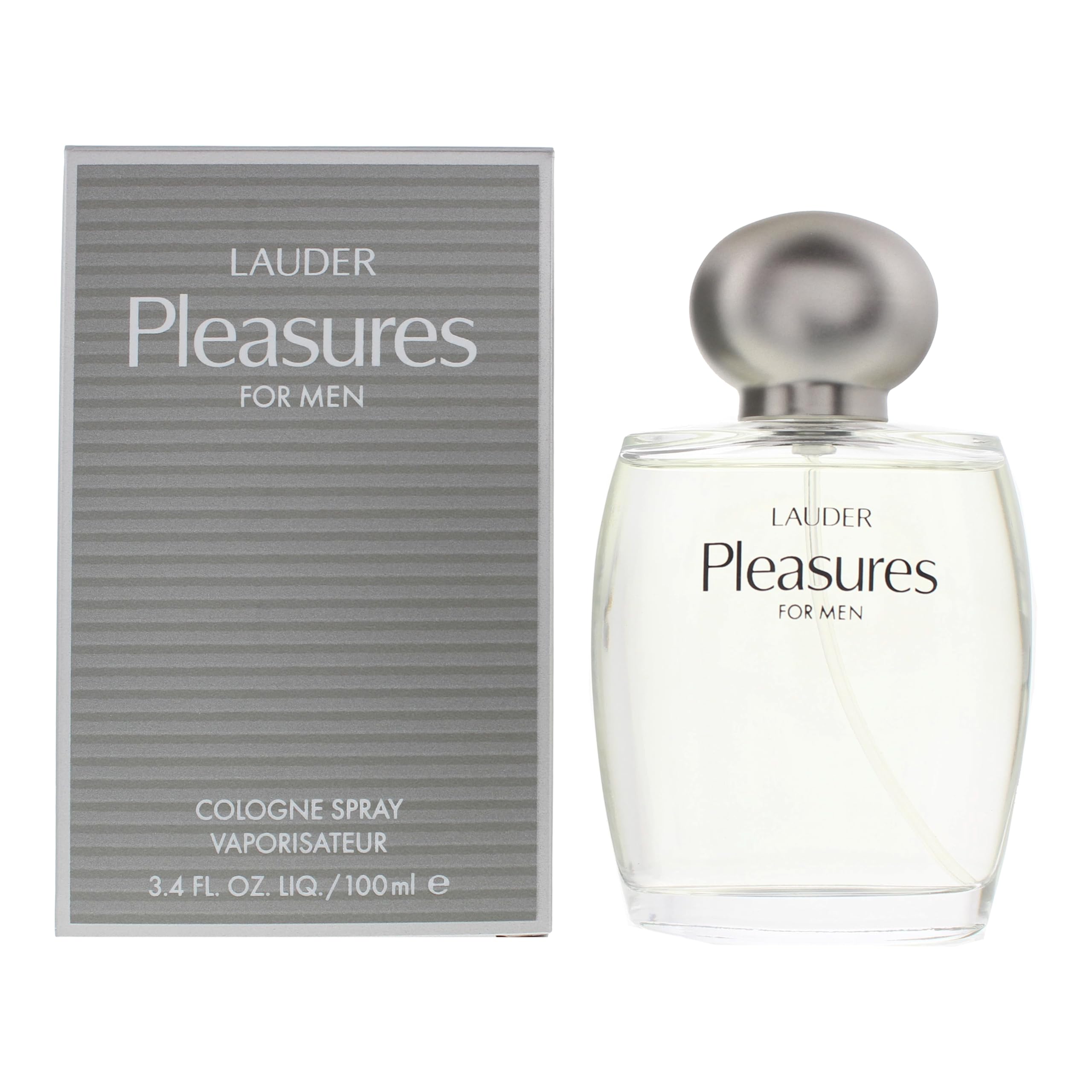 Estee Lauder Pleasures Cologne for Men - 100 ml