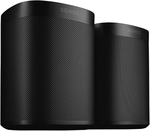 sonos 3 room set